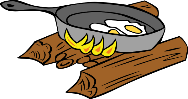 frying pan